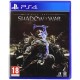 PS4 SHADOW OF WAR CIEŃ WOJNY