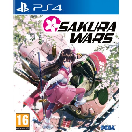 PS4 SAKURA WARS 28/04/2020