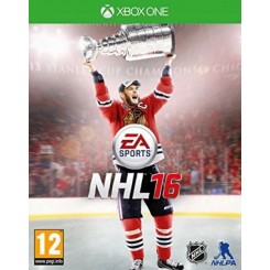XBOX ONE NHL 16