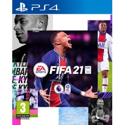 PS4 FIFA 21