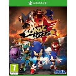 XBOX ONE SONIC FORCES