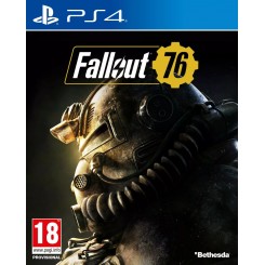 PS4 FALLOUT 76