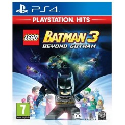 PS4 LEGO BATMAN 3